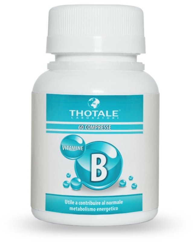 THOTALE Vit.B 60Cpr