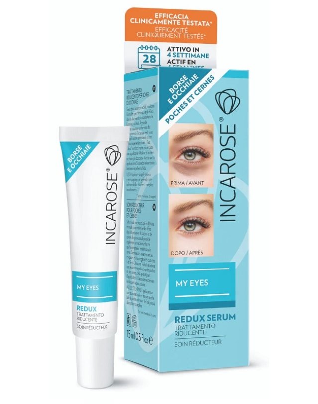 INCAROSE MY EYES REDUX SERUM