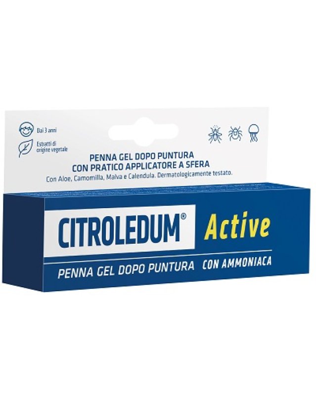 CITROLEDUM PENNA DOPOPUNT AMM