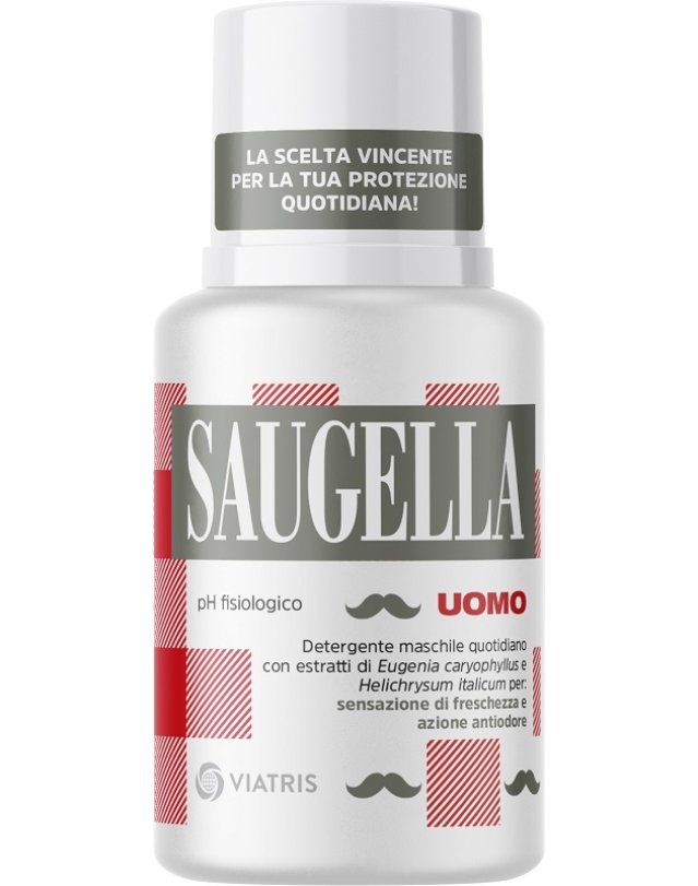 SAUGELLA UOMO 100ML