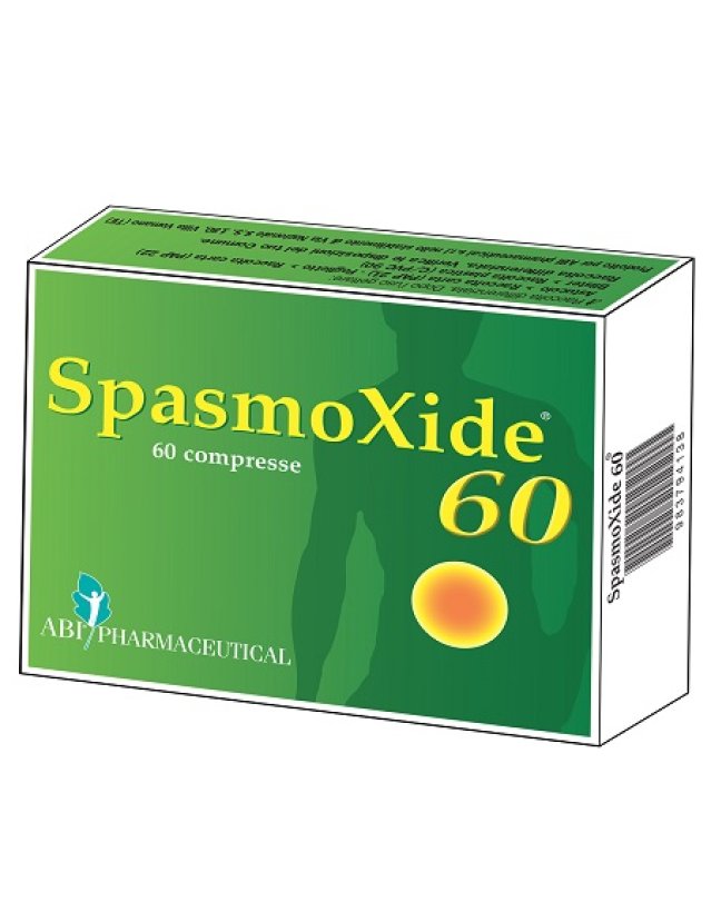 SPASMOXIDE*60 60 Cpr 450mg