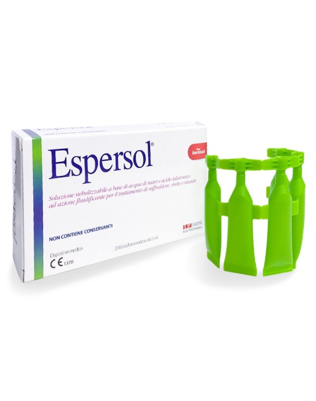 ESPERSOL 20F MONODOSE 5ML