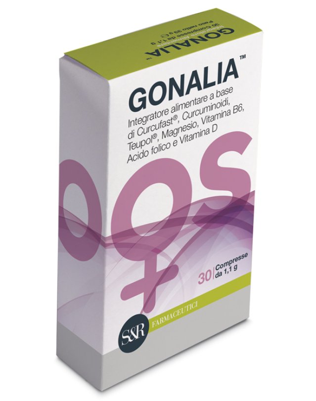  Gonalia 30 compresse- Integratore per Ciclo Mestruale