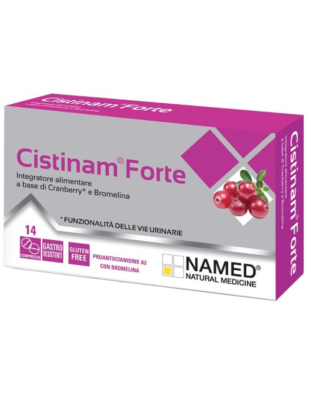 CISTINAM Forte 14 Cpr