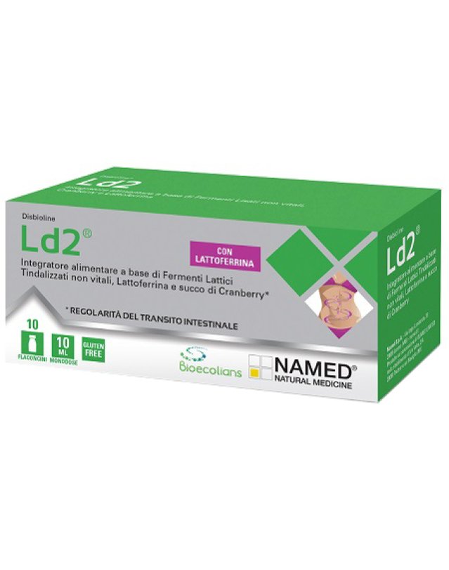 DISBIOLINE LD2 10Fl.10ml