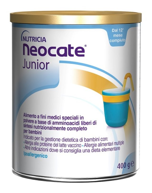 NEOCATE JUNIOR 400G