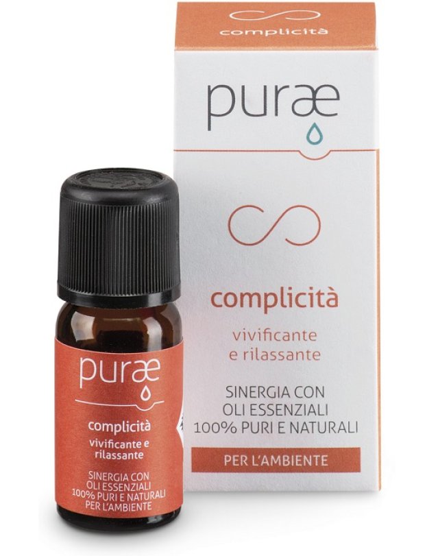 PURAE SINERGIA OE COMPLICITA'