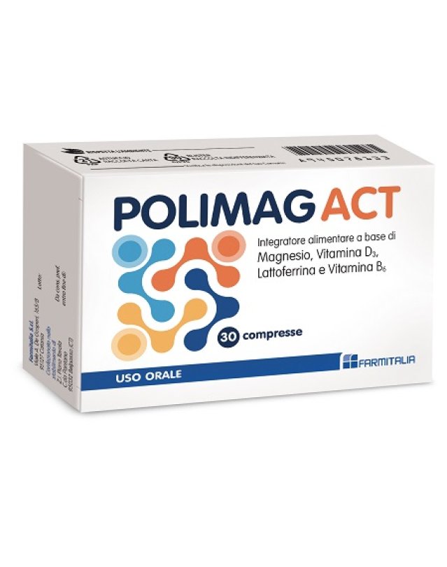 POLIMAG ACT 30CPR