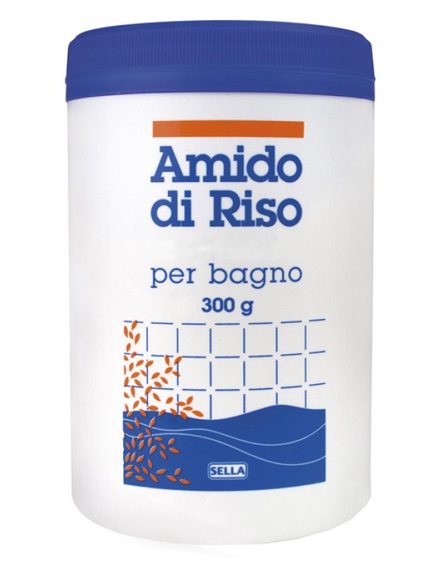 AMIDO Riso Bagno Bar.300gSELLA