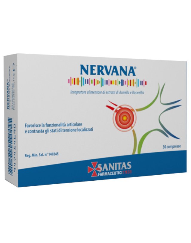 NERVANA 30Cpr