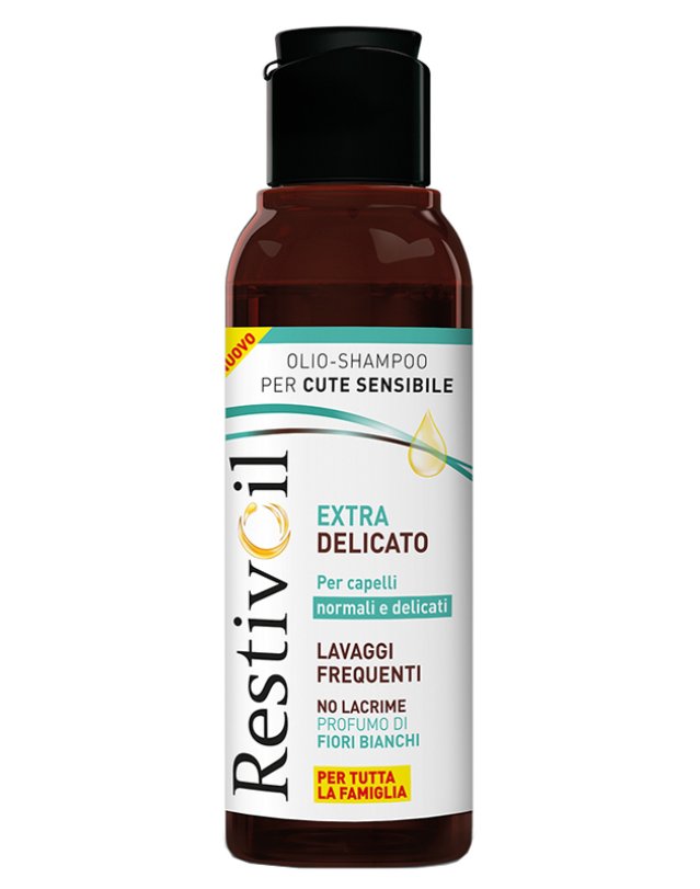 RESTIVOIL EXTRA DELICATO 100ML