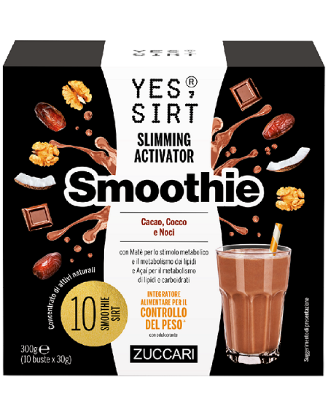 YER SIRT Smoothie Cacao/Cocco