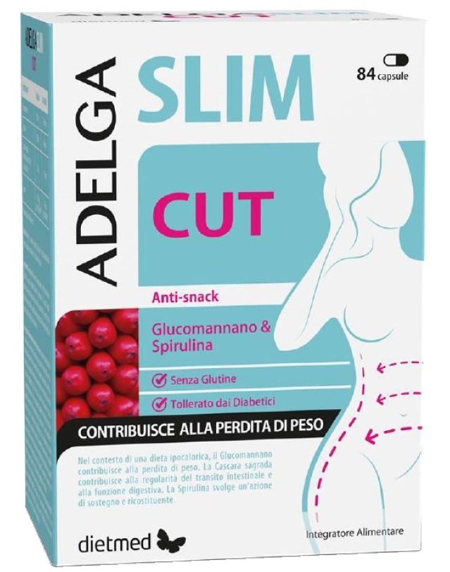 ADELGASLIM CUT 84Cps