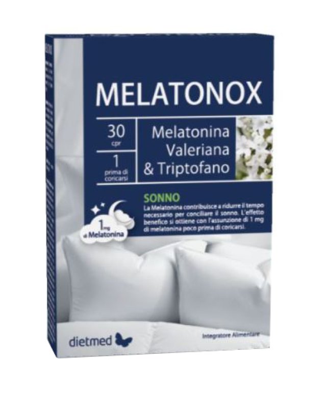 MELATONOX 30CPR