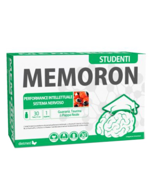 MEMORON STUDENTI 30FX15ML
