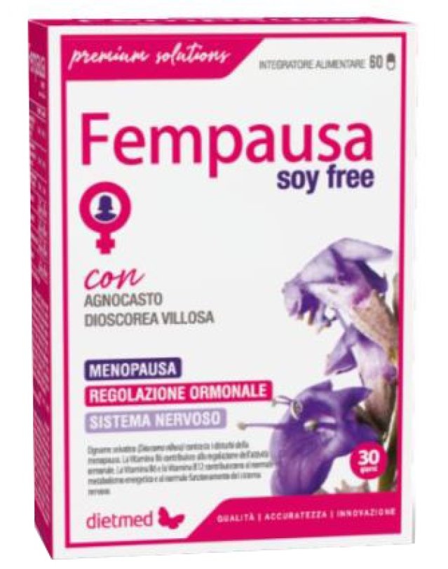 PREMIUM SOL FEMPAUSA SOY FREE