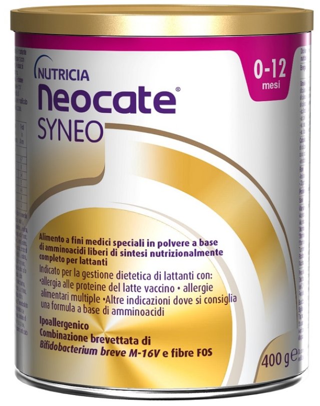 NEOCATE SYNEO 400G