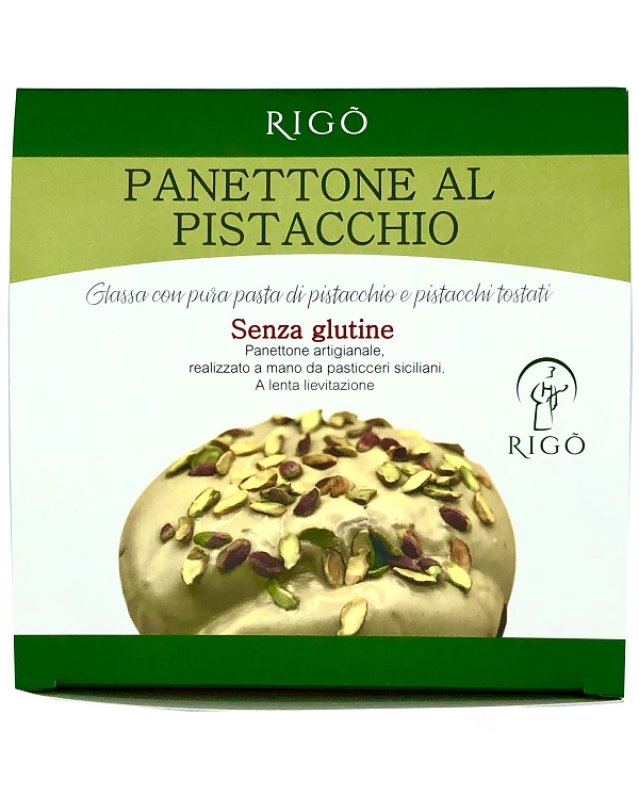 RIGO'Panettone Pist.650g RIGO'Panettone Pist.650g