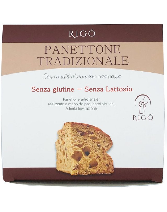RIGO'Panettone 500g RIGO'Panettone 500g