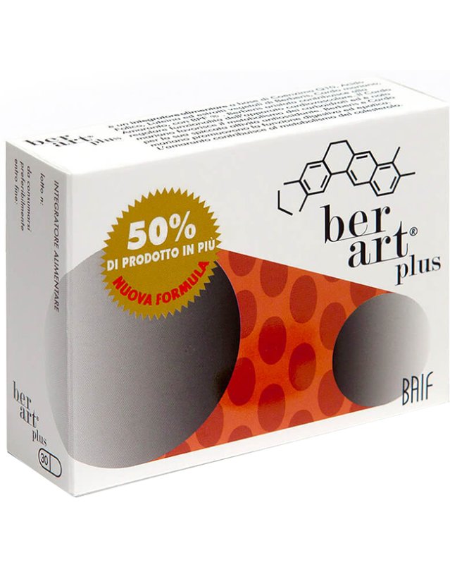 BERART Plus 30 Cpr