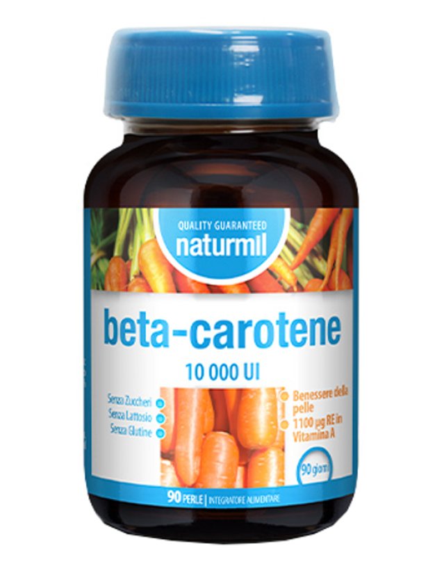 NATURMIL BETA-CAROTENE 10000