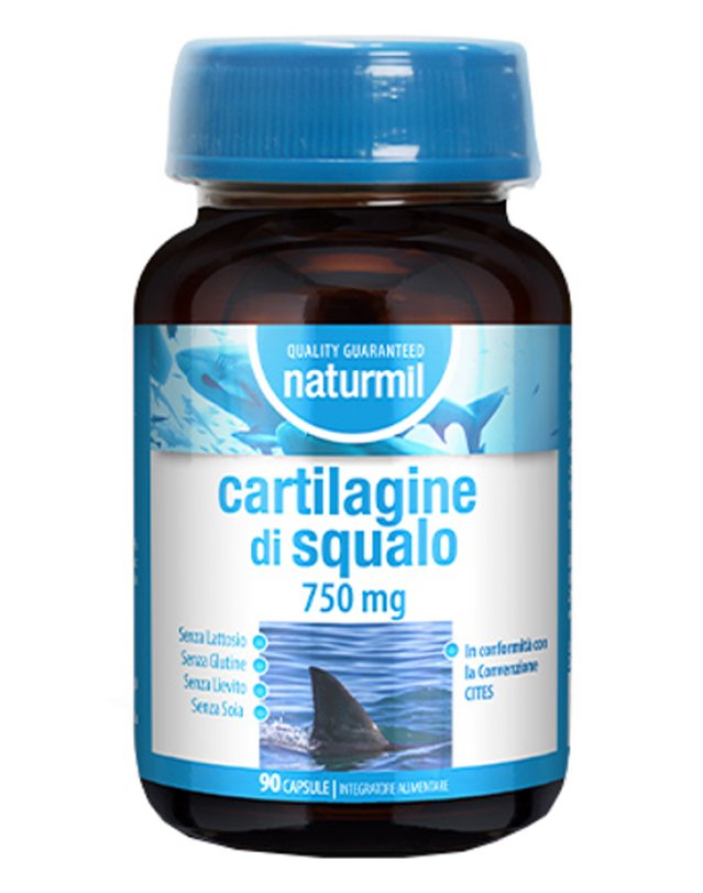 NATURMIL CARTILAGINE SQU 90CPS