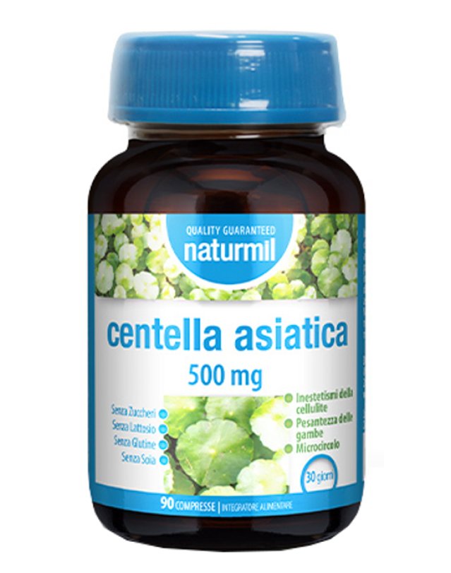 NATURMIL CENTELLA ASIATIC90CPR