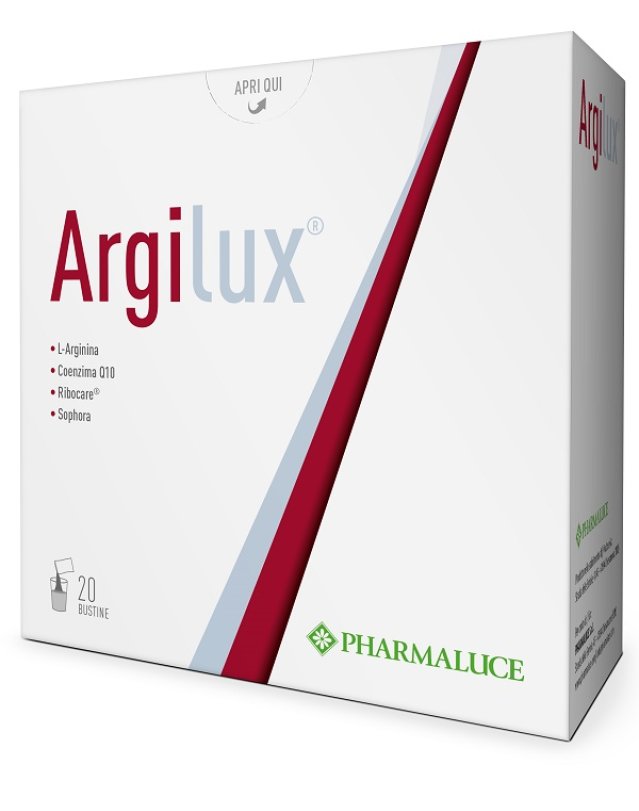  Argilux 20 bustine- Integratore Energizzante