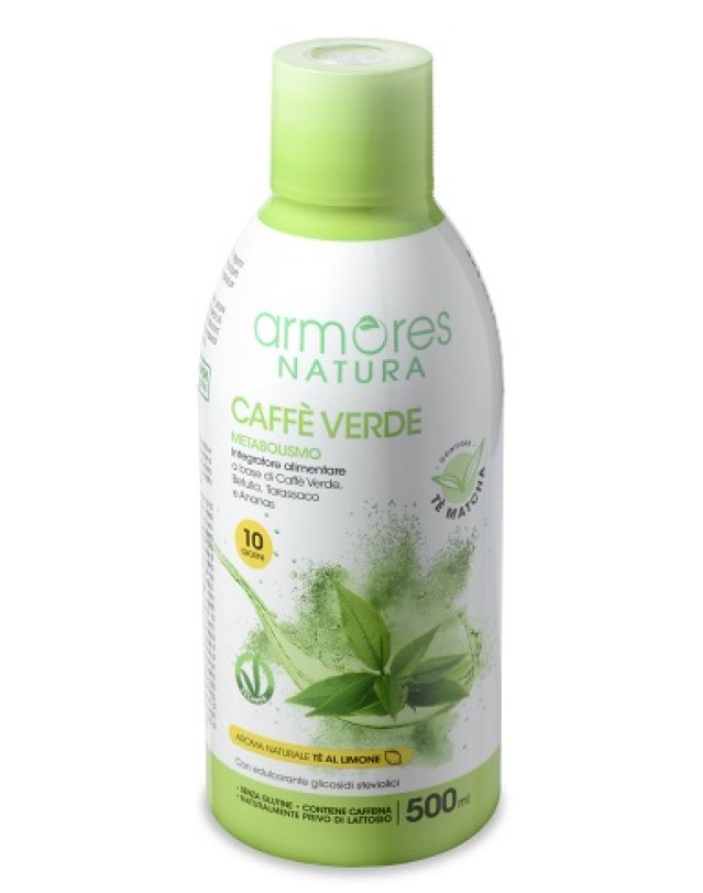 ARMORES NATURA CAFFE' VE 500ML