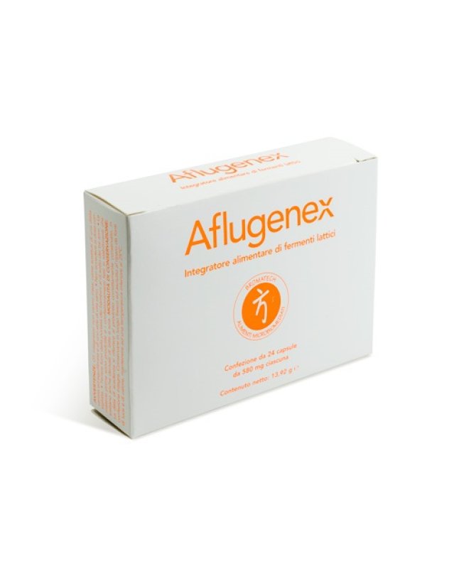 AFLUGENEX 24 Cps