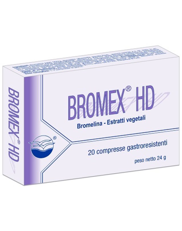 BROMEX HD 20 Cpr
