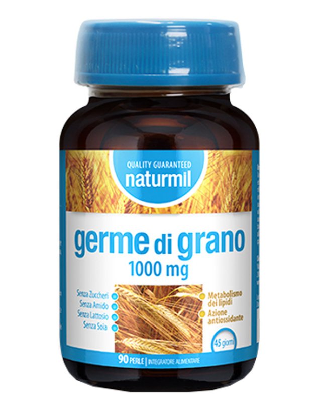 NATURMIL GERME DI GRANO 90PRL