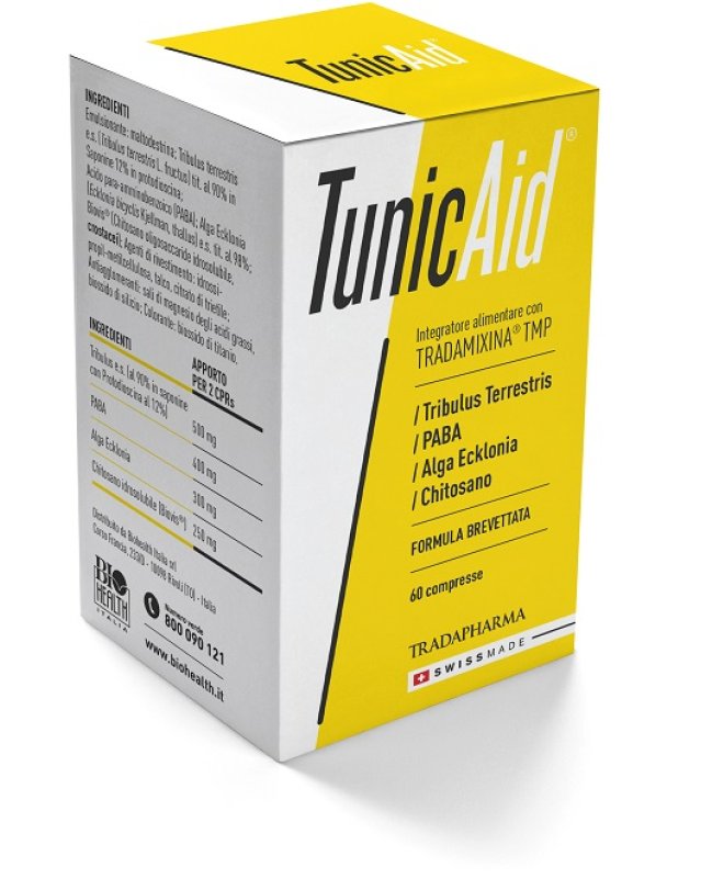 TUNICAID 60CPR
