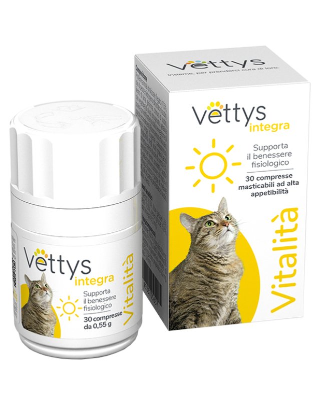 VETTYS Integra Vitalita'Gatto