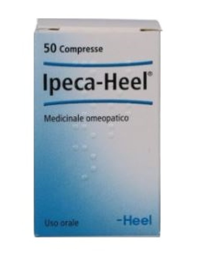 IPECA 50 Cpr HEEL