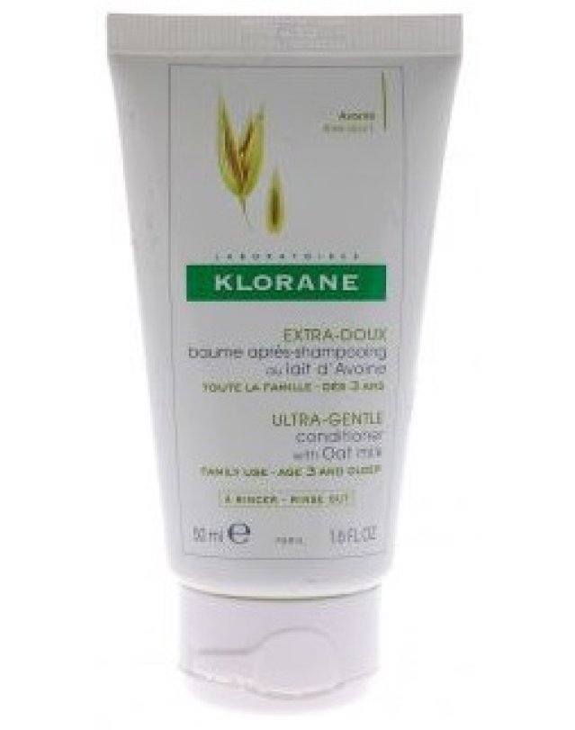 KLORANE BALS LATTE AVENA 50ML