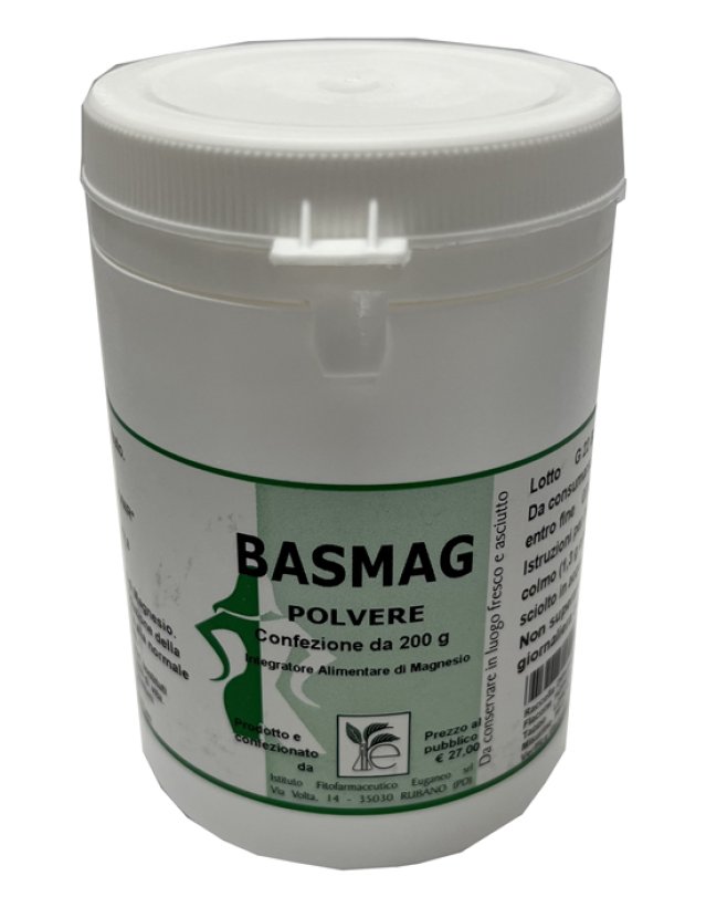 BASMAG POLVERE 200G