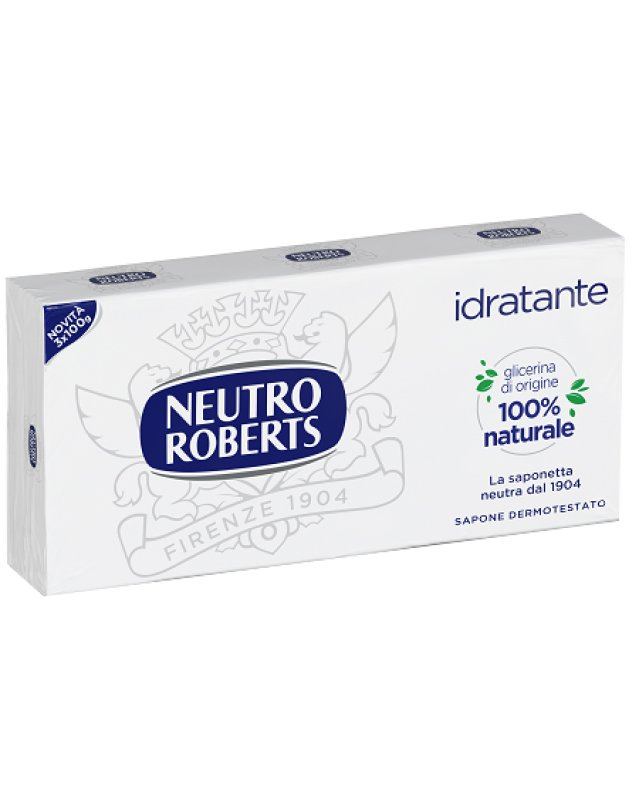 NEUTRO ROB.Sapone Solido3x100g