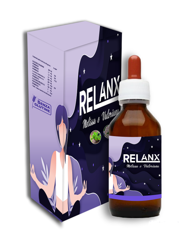 CURALIFE RELANX 100ml