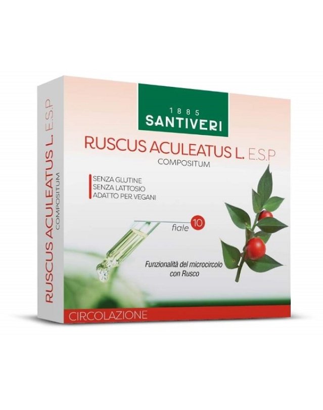 RUSCUS ACUL.L ESP.10f.10ml STV