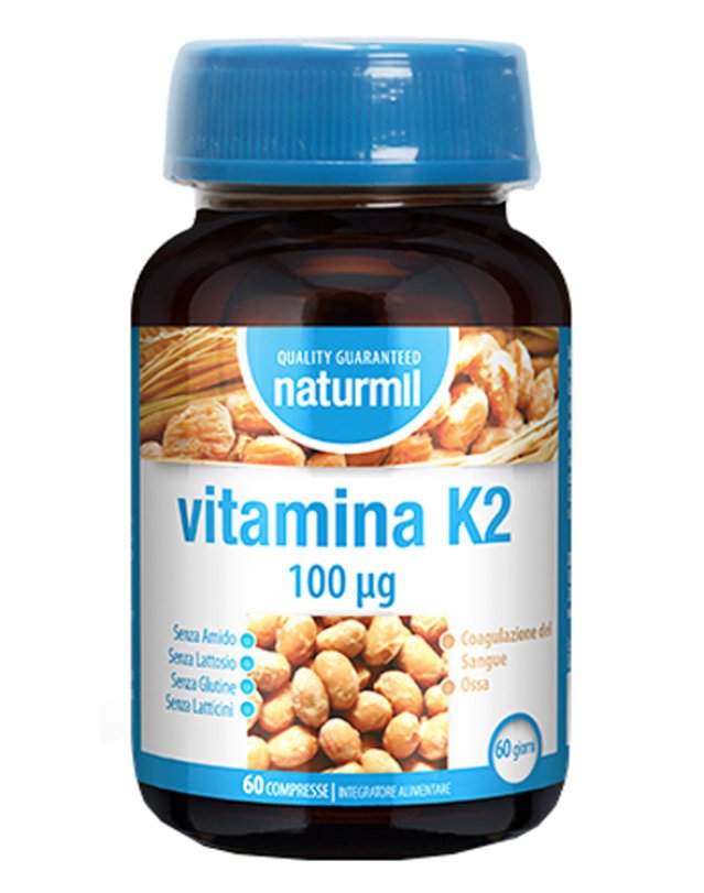 NATURMIL VITAMINA K2 60CPR
