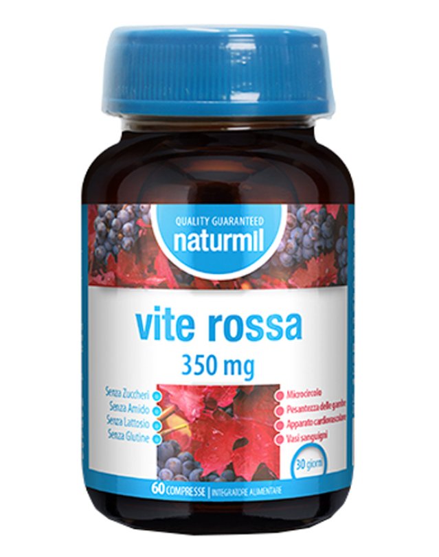 NATURMIL VITE ROSSA 60CPR