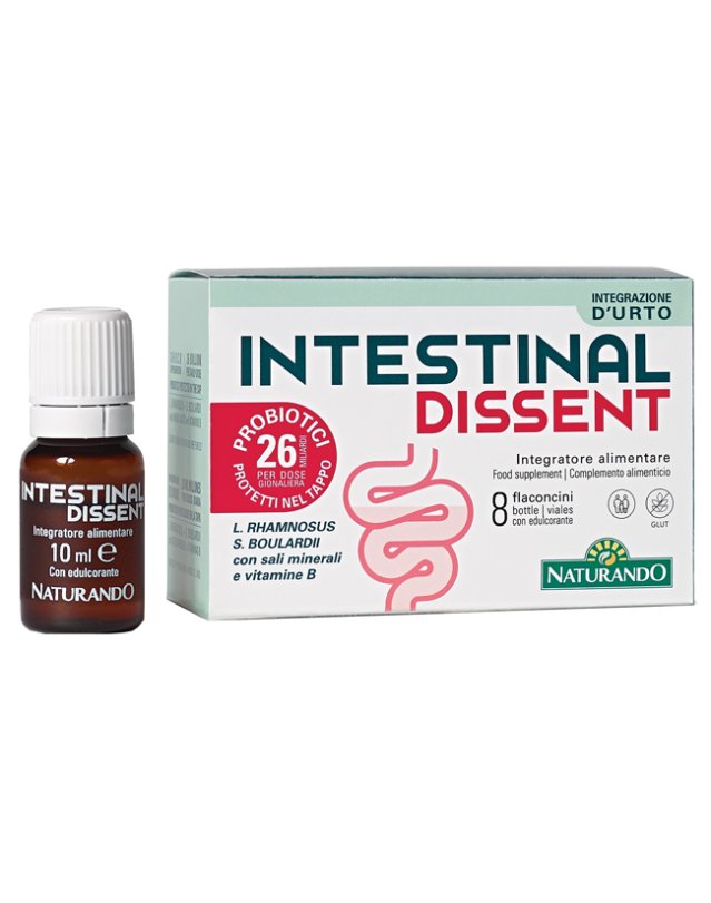 INTESTINAL DISSENT 8FL