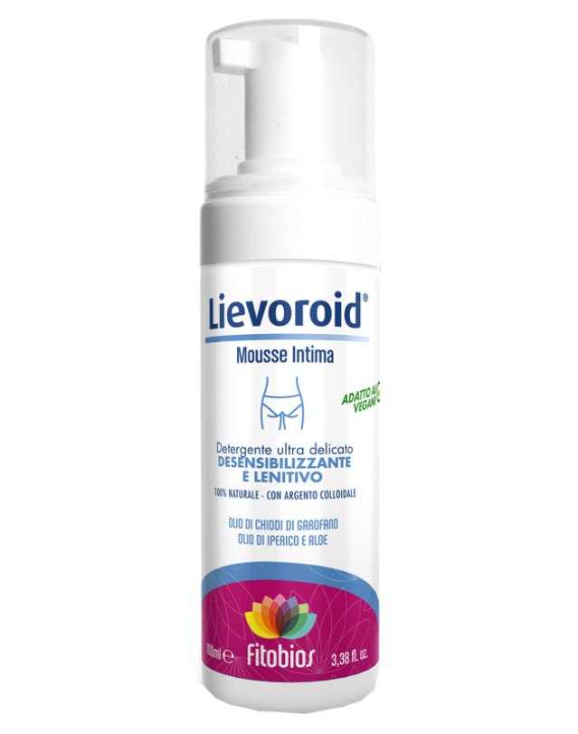 LIEVOROID Mousse Intima 100ml