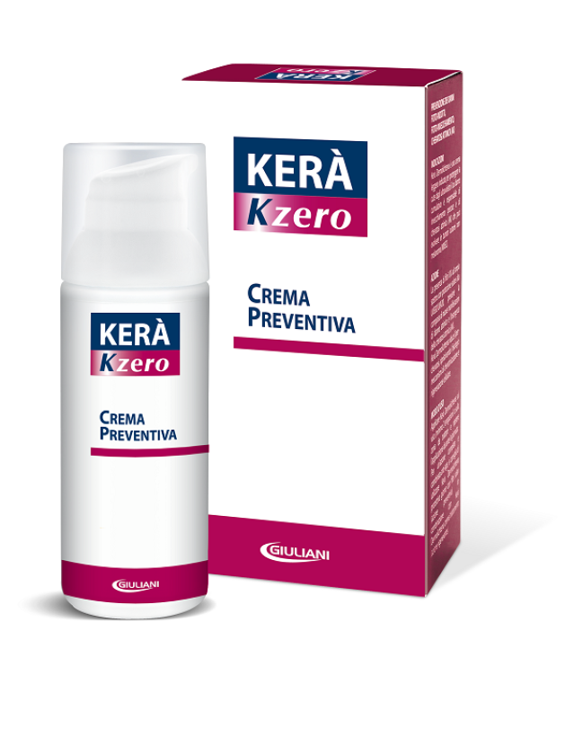 KERA'KZERO Crema A/Age 50ml