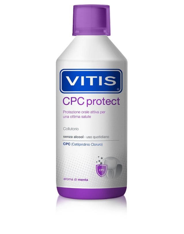 VITIS CPC PROTECT COLLUT 500ML