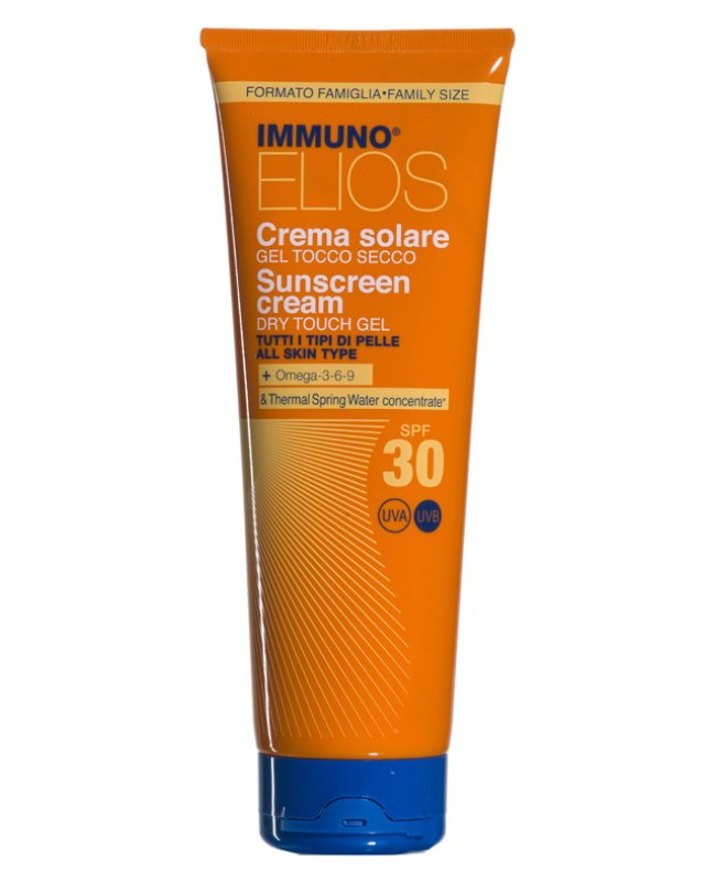 IMMUNO ELIOS CR GEL SEC SPF30