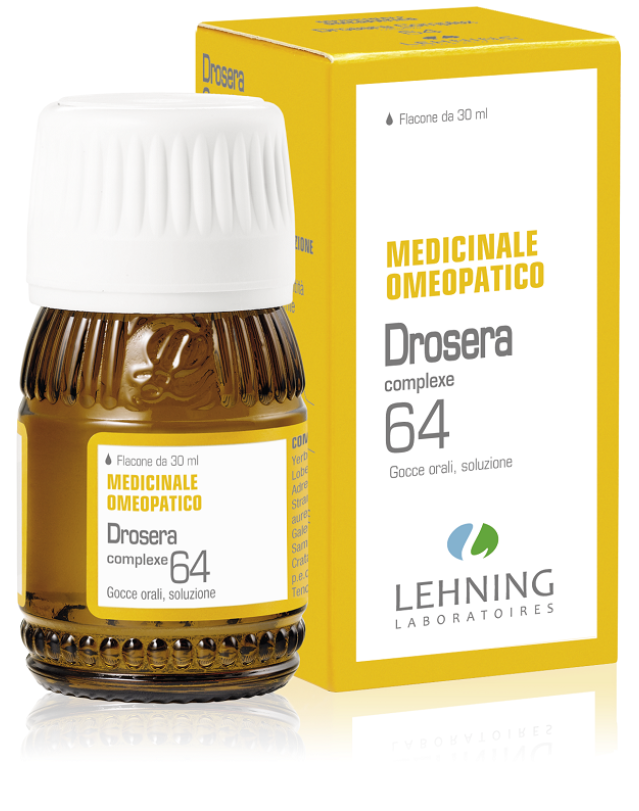 LEHNING  64 Drosera 30ml