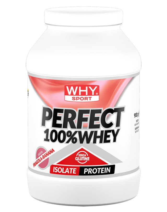 WHYSPORT PERFECT WHEY FRA/BAN