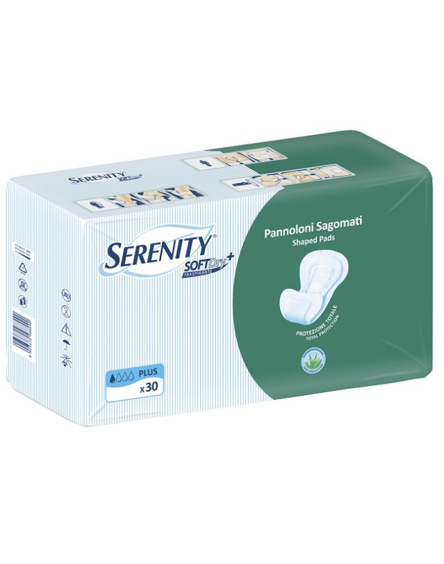 SERENITY PAN SAG PLUS AL30 37916